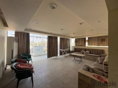Luxury 330 SQM Rooftop For Sale in JW Marriott New Cairo Fully Finished