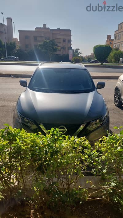 Nissan Qashqai 2021
