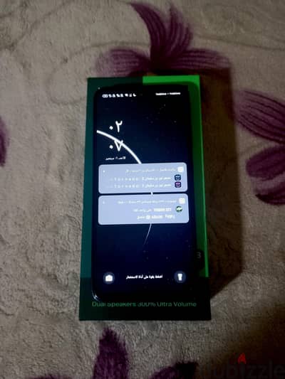 تلفون انفينكس Infinix hot 50i