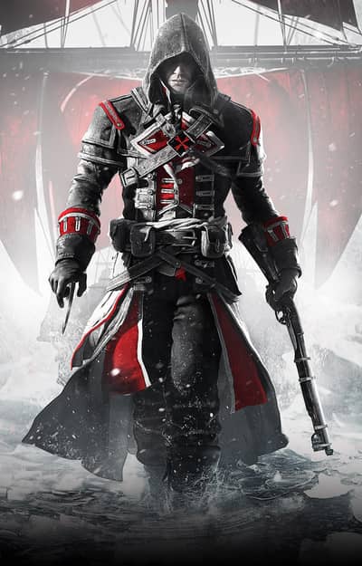 watch dogs, Assassin's Creed Rogue Remastered