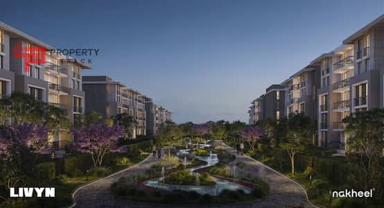 Apartment on Suez Road directly in front of Madinaty – Distinct strategic location