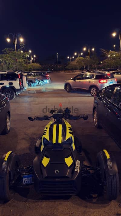 Can am Ryker 2019sport  like new 14000km