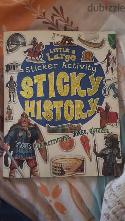 history book