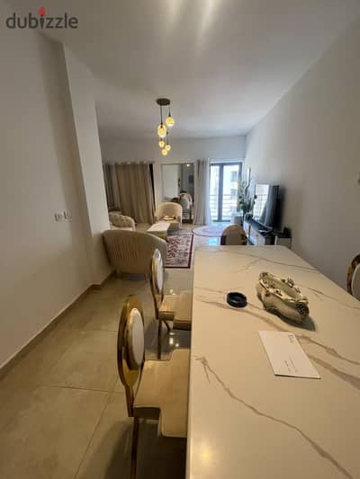 Apartment for rent in new Cairo fifth settlement fifth square compound