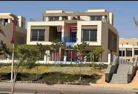 Twin House for Sale in Palm Hills New Cairo – 5th Settlement