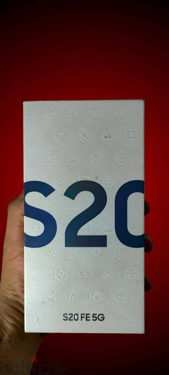 سامسونج S20 fe 6