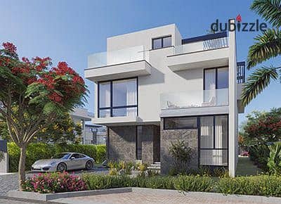 *ليه تمتلك Town House بـ 21.5 مليون، لما ممكن تمتلك Mini Villa بنفس المساحة؟*