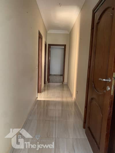 Apartment for Rent in Banafseg 9 Villas | 220 sqm, Second Floor