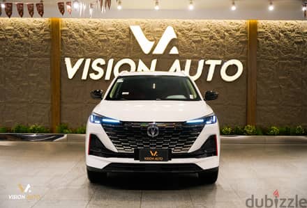 شانجان سي إس 55 2027 Changan CS55 Plus Elite