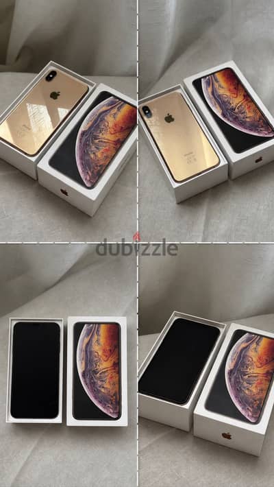 Apple - iPhone XS Max