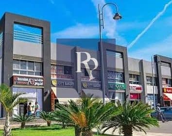 Prime Commercial Shop for Rent in Wessal El Shorouk | Strategic Location Facing Madinaty & Sarai Compound.