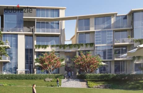 Apartment in West Leaves prime location next to New Giza