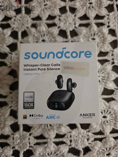 Anker Soundcore Liberty 5 Pro