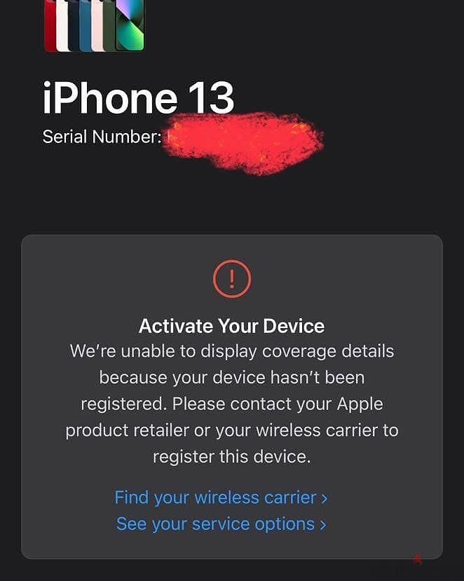 ايفون 13 iPhone 3