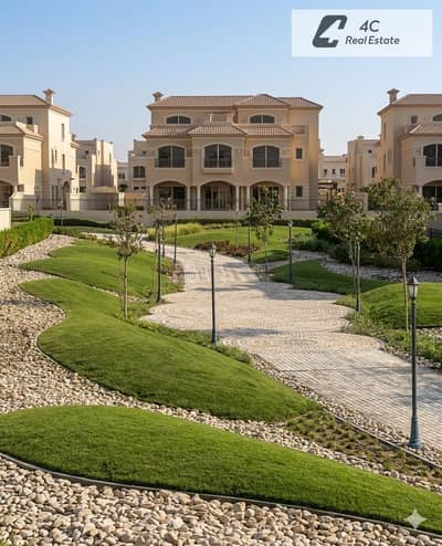 VILLA TWIN READY TO MOVE - VERY PRIME LOCATION -OPEN VIEW - FOR SALE IN LA VISTA CITY