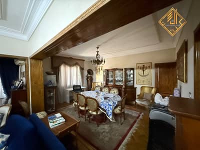 "Super-lux" apartment for sale in a prime location in Dokki, close to all amenities and services.