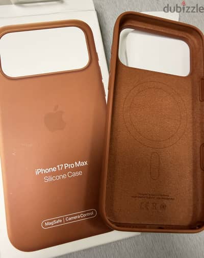iPhone 17 pro max original silicone case