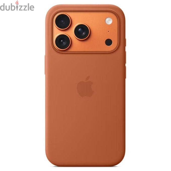 iPhone 17 pro max original silicone case 2