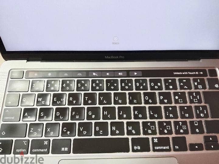 MacBook Pro 13" 2020 3