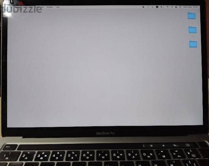 MacBook Pro 13" 2020 4
