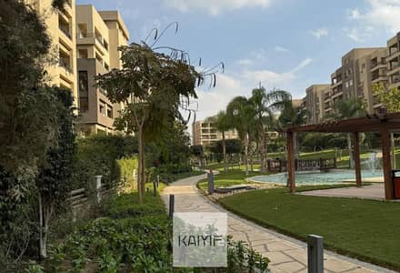 شقة للبيع في ذا سكوير التجمع الخامس The Square New Cairo استلام فوري نصف تشطيب موقع مميز وتصميم عملي فرصة ممتازة للسكن والاستثمار