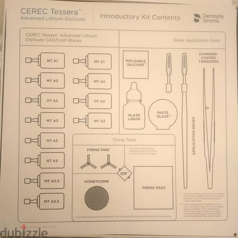cerec tessera 1