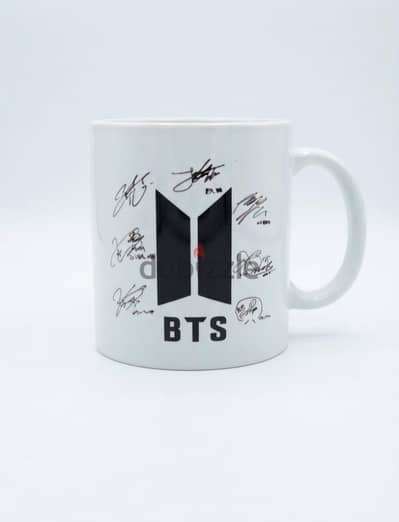 MUG BTS