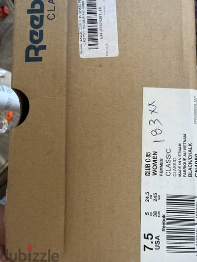 Reebok shoes