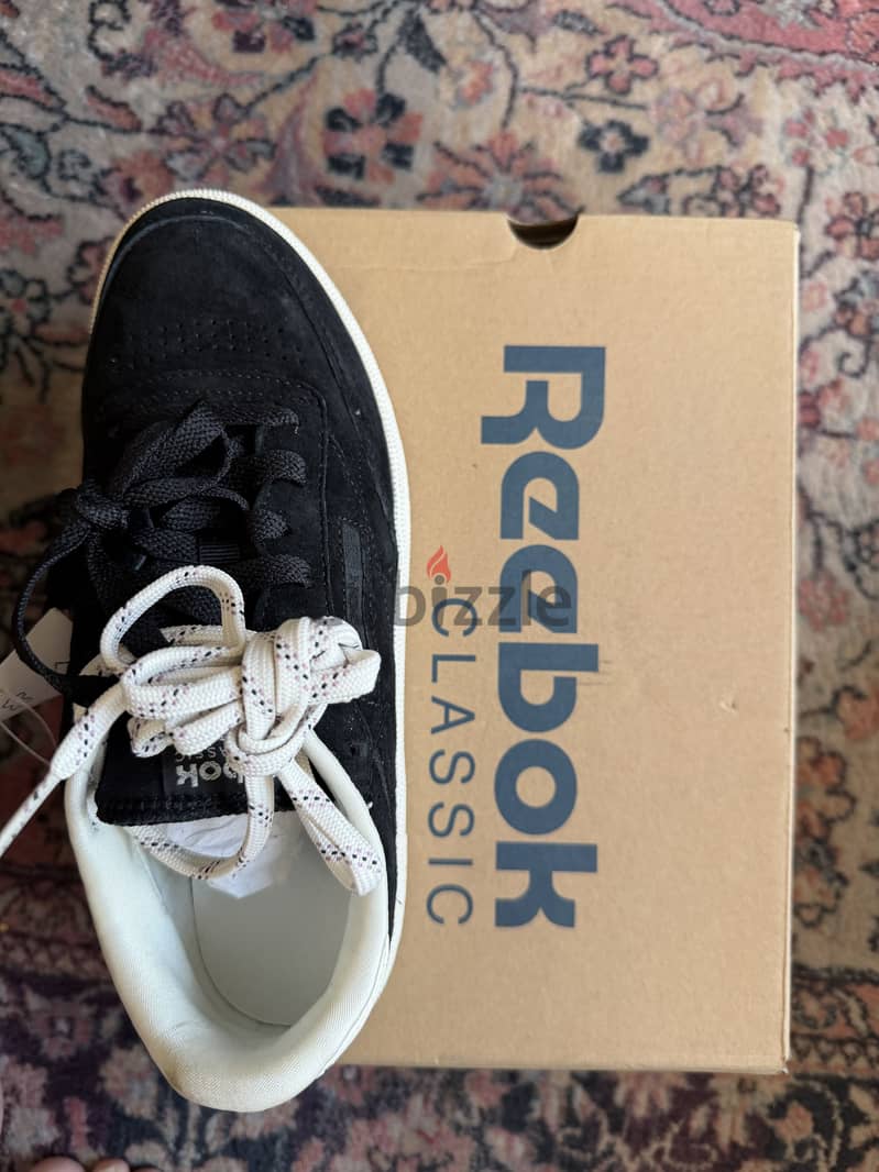 Reebok shoes 1