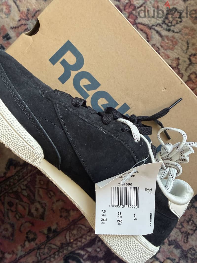 Reebok shoes 3