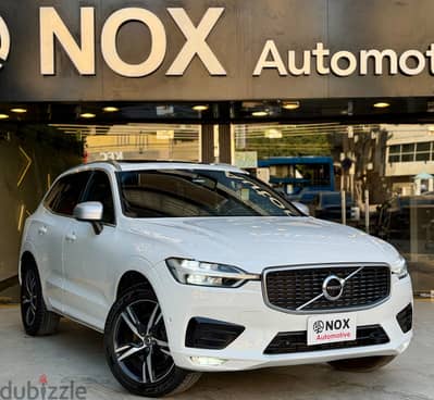 Volvo XC60 R-designed 2019