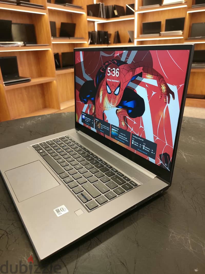HP ZBook Studio G7 2