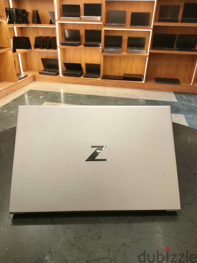 HP ZBook Studio G7 3