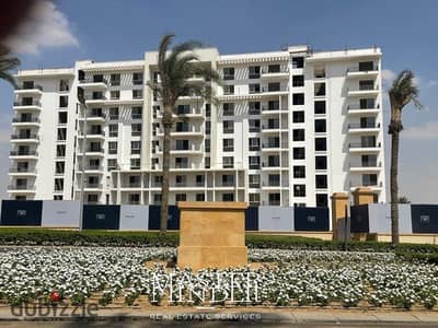 Fully finished Apartment with prime location for sale with installments till 2030 - Uptown Cairo Elmokatam By Emaar Misr