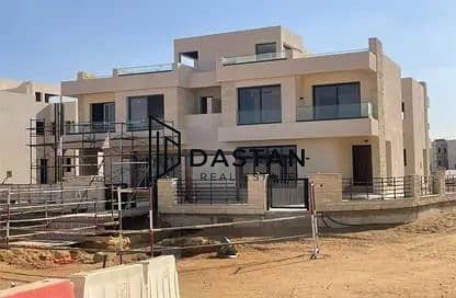 Standalone Villa for Sale in NOOR Smart City Standard One B | 500m Plot | Handover 2029