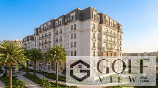 For sale: Resale apartment, 140 m², available immediately, including utilities and maintenance, in Mountain View iCity, October Corner, in the heart o