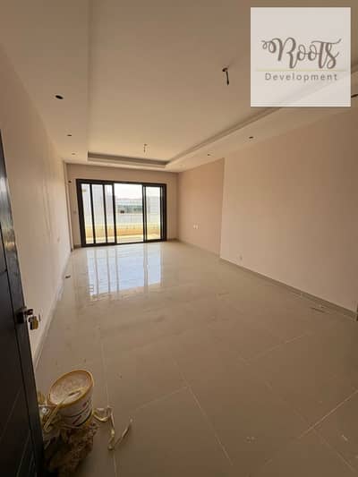 For Sale Resale Apartment Fully Finished Ready to Move,in The Address East – New Cairo.