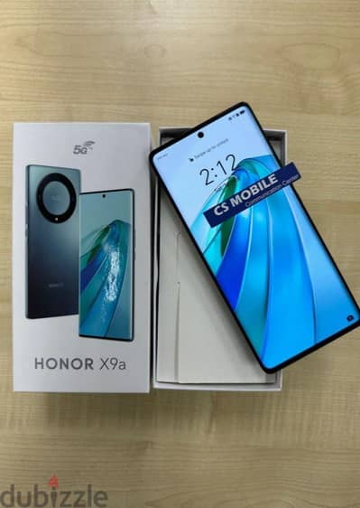 Honor x9a 5g  256