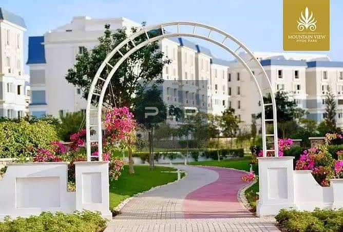بنتهاوس بغرفتي نوم في ماونتن فيو هايد بارك، صورة ٦ من ١١
