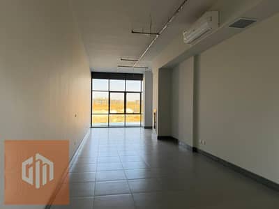 Fully finished administrative office for rent at lowest price per meter, ready to move on Mohamed Naguib Axis, 5th Settlement New Cairo