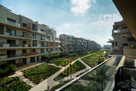 Apartment ultra modern finishing , fully furnished for rent in New Cairo near to southern & northern 90 street, in Compound Sodic Villete, New Cairo .