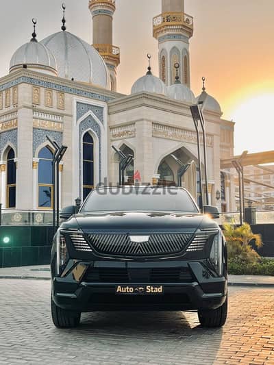 CADILLAC ESCALADE IQ 2026  PREMIUM SPORT | VIP EXECUTIVE PACKAGE