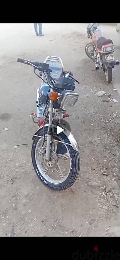 بيع موتوسيكل