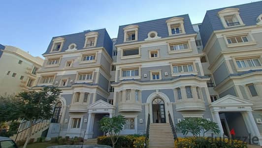Ready to move handover at Mountain View 1.1 Apar tment for sale in a prime location in New Cairo Fifth Settlemen tminutes from the American University