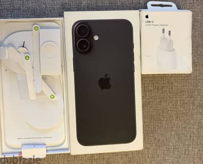 آبل - آيفون 16 بلس