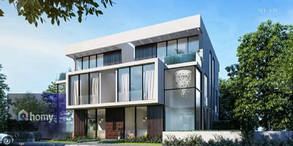 Apartment for sale at new Cairo good price ground floor with garden open view