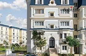 for sale ivilla roof A at mountain view hyde park new cairo
