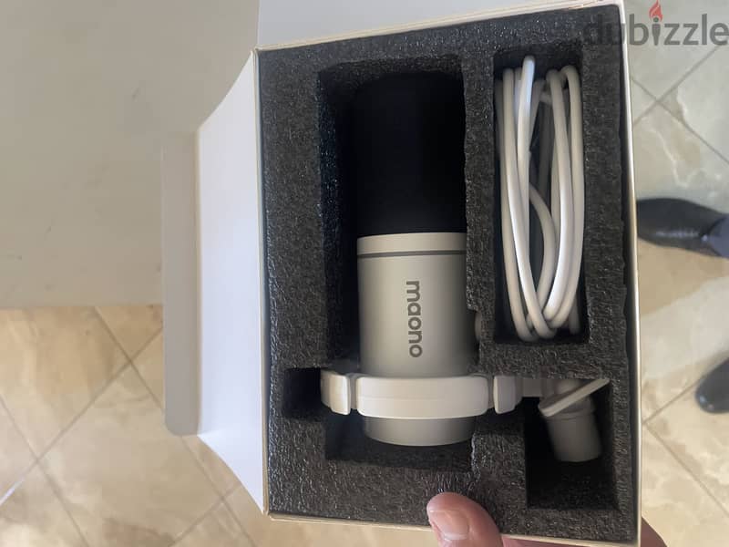 Mic Maono pd200x 1