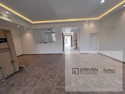 High End Finished Townhouse With ACs For Sale In Westown SODIC District 16 Beverly Hills Sheikh Zayed Giza