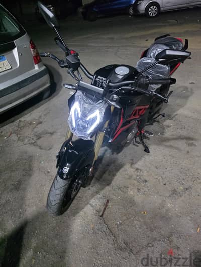 keway rkz zero